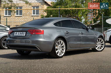 Купе Audi A5 2014 в 