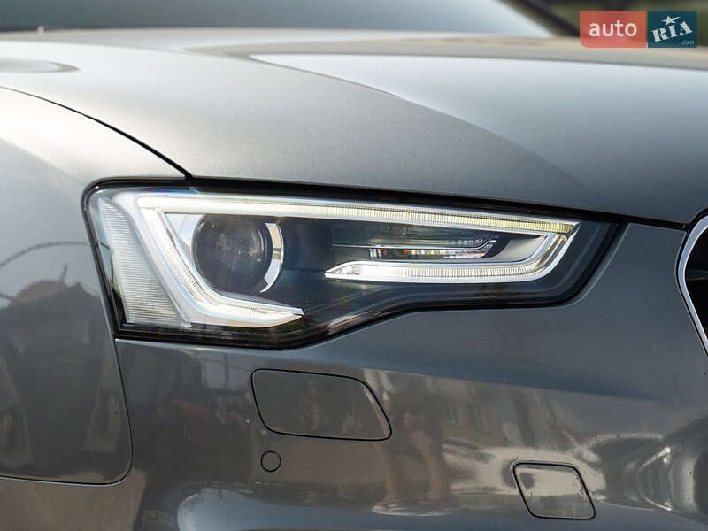 Купе Audi A5 2014 в Одессе