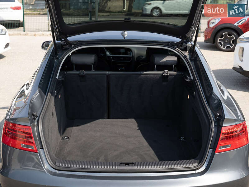 Купе Audi A5 2014 в Одессе