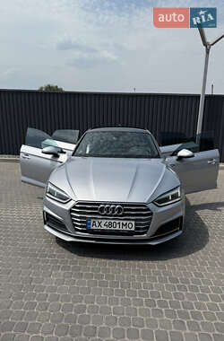 Купе Audi A5 2018 в Днепре