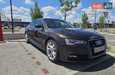 Купе Audi A5 2011 в Києві
