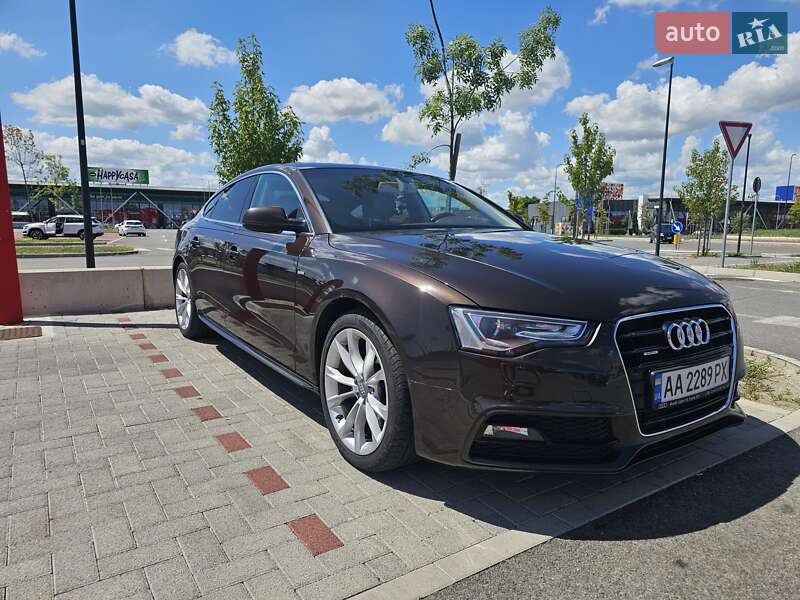 Audi A5 2011