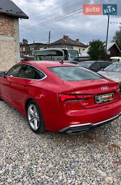 Лифтбек Audi A5 2020 в 