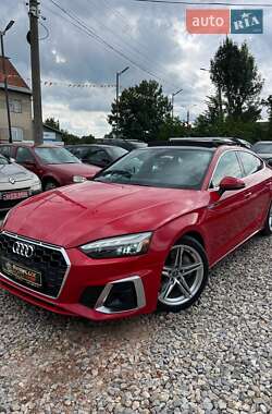 Лифтбек Audi A5 2020 в 