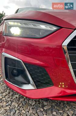 Лифтбек Audi A5 2020 в 