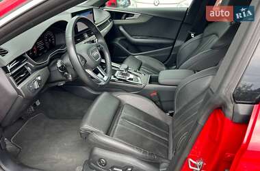 Лифтбек Audi A5 2020 в 
