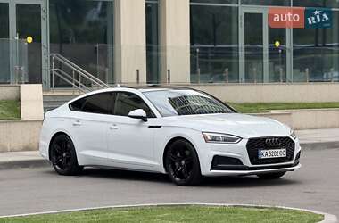 Купе Audi A5 2018 в 