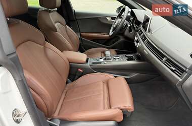 Купе Audi A5 2018 в 