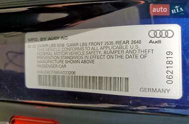Купе Audi A5 2019 в 