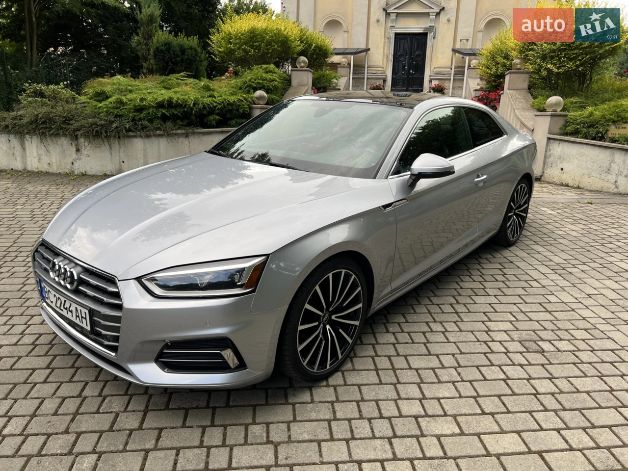 2018 Audi A5 - мініатюра 29
