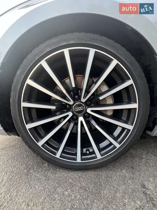 Купе Audi A5 2017 в Львове