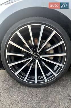Купе Audi A5 2017 в 