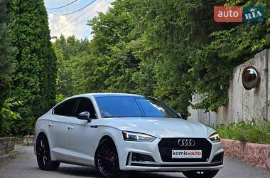 Купе Audi A5 2017 в Хмельницькому