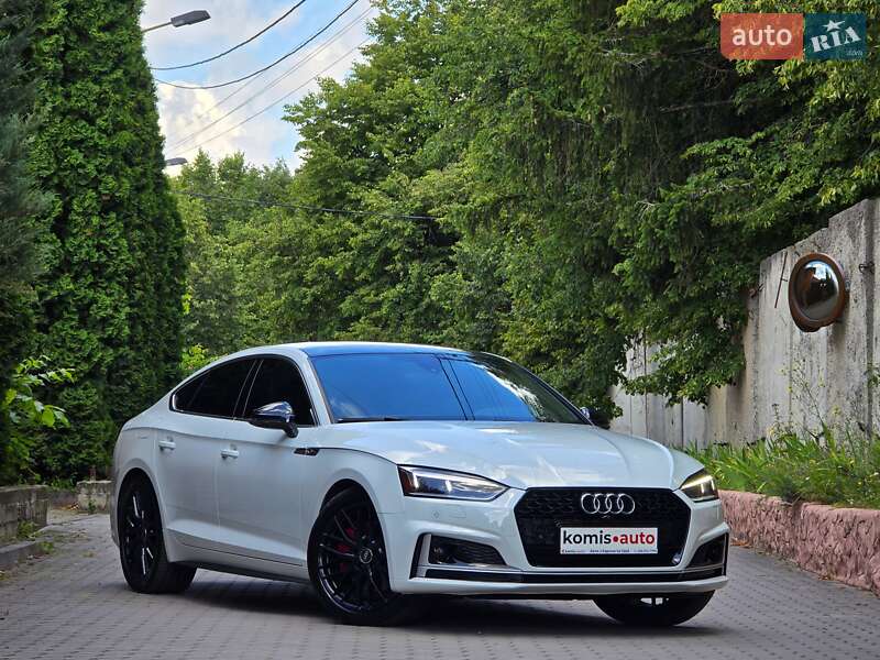 Audi A5 2017