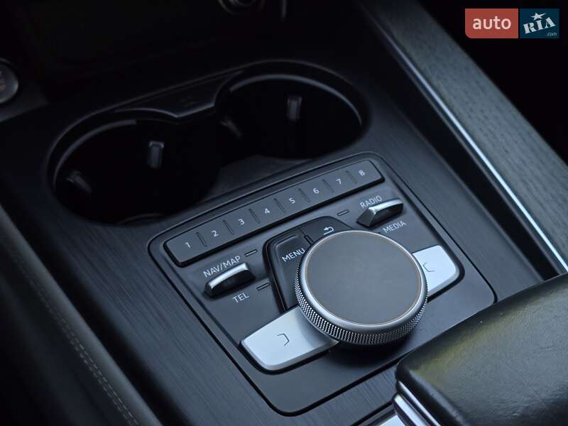 Купе Audi A5 2017 в Хмельницькому