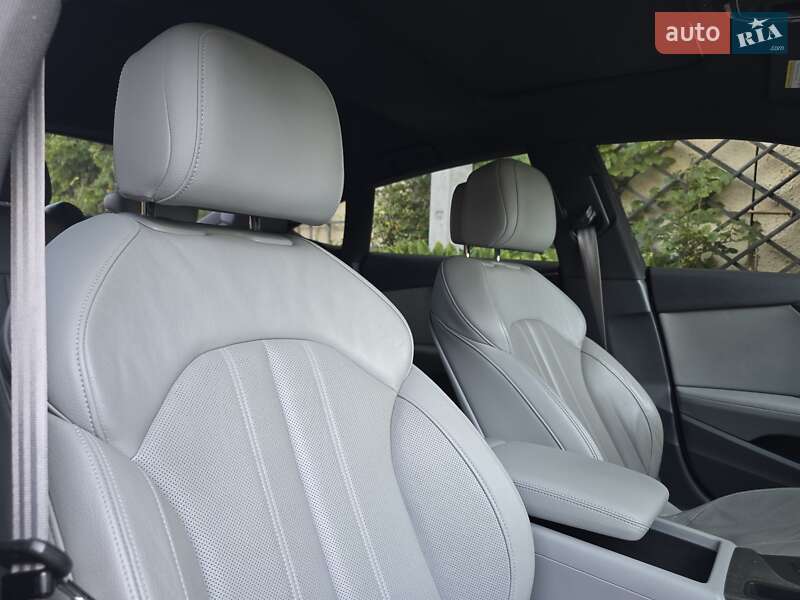 Купе Audi A5 2017 в Хмельницькому