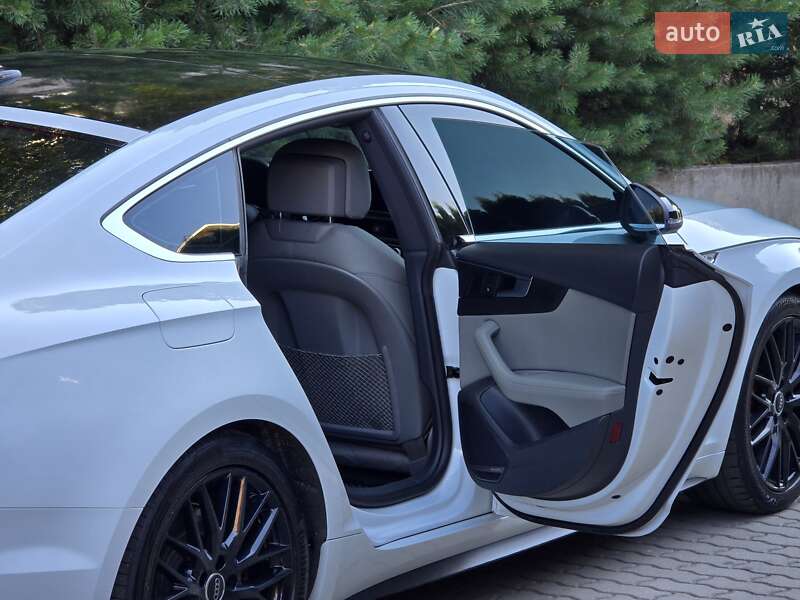 Купе Audi A5 2017 в Хмельницькому