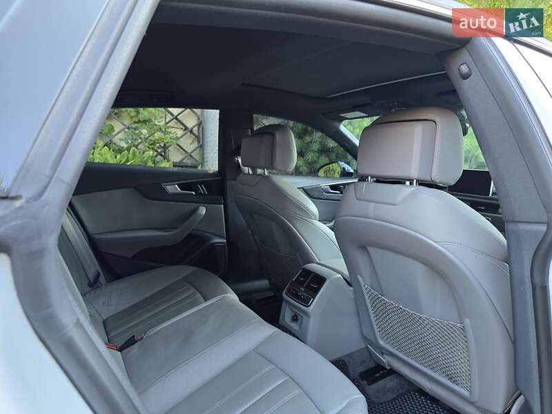 Купе Audi A5 2017 в Хмельницькому