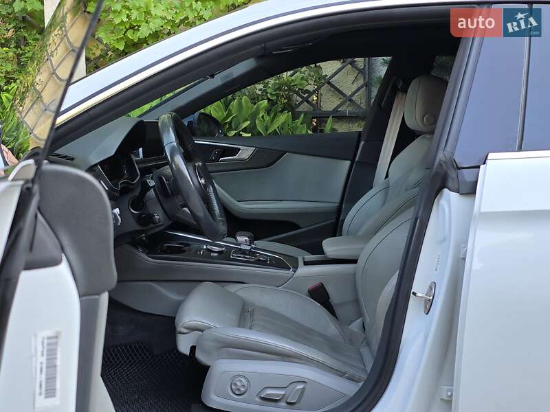Купе Audi A5 2017 в Хмельницькому