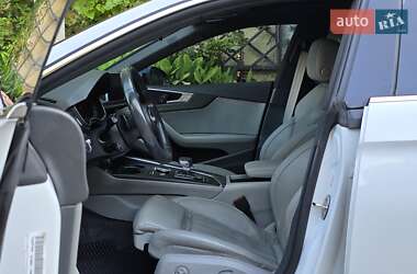 Купе Audi A5 2017 в 
