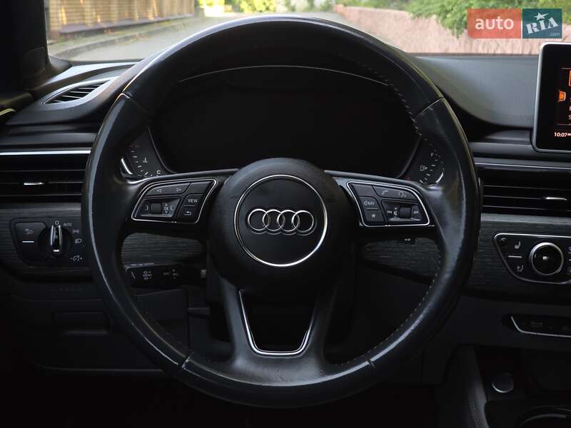 Купе Audi A5 2017 в Хмельницькому