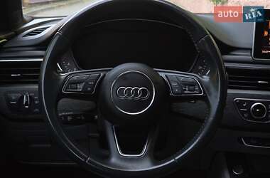 Купе Audi A5 2017 в 