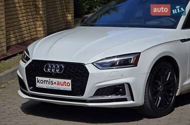 Купе Audi A5 2017 в 