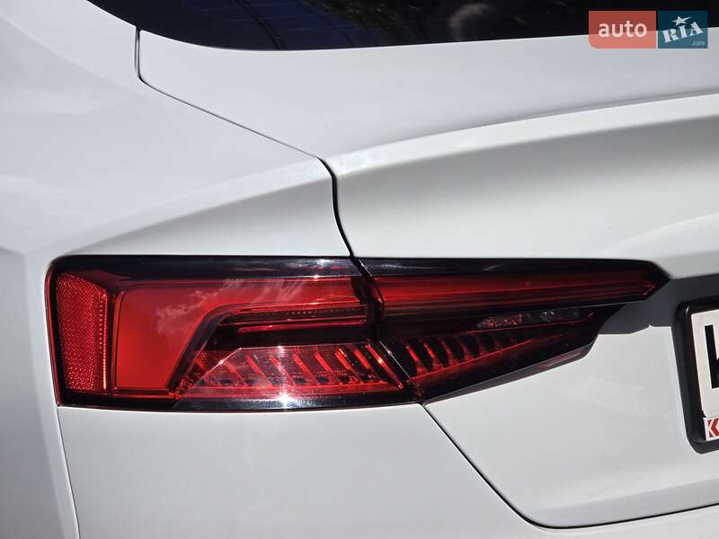 Купе Audi A5 2017 в Хмельницькому