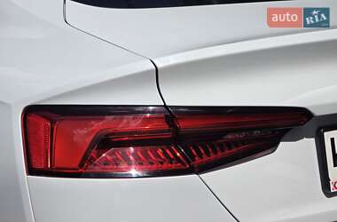 Купе Audi A5 2017 в 
