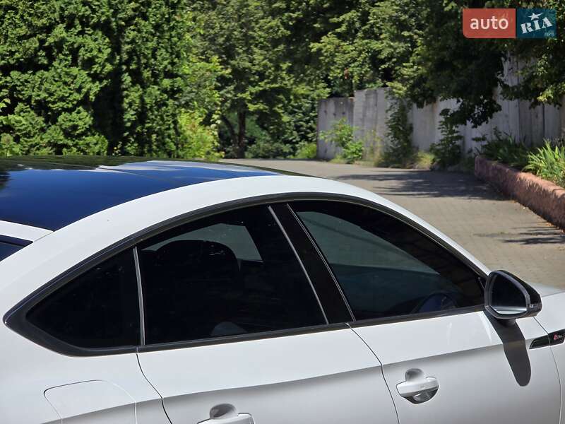 Купе Audi A5 2017 в Хмельницькому