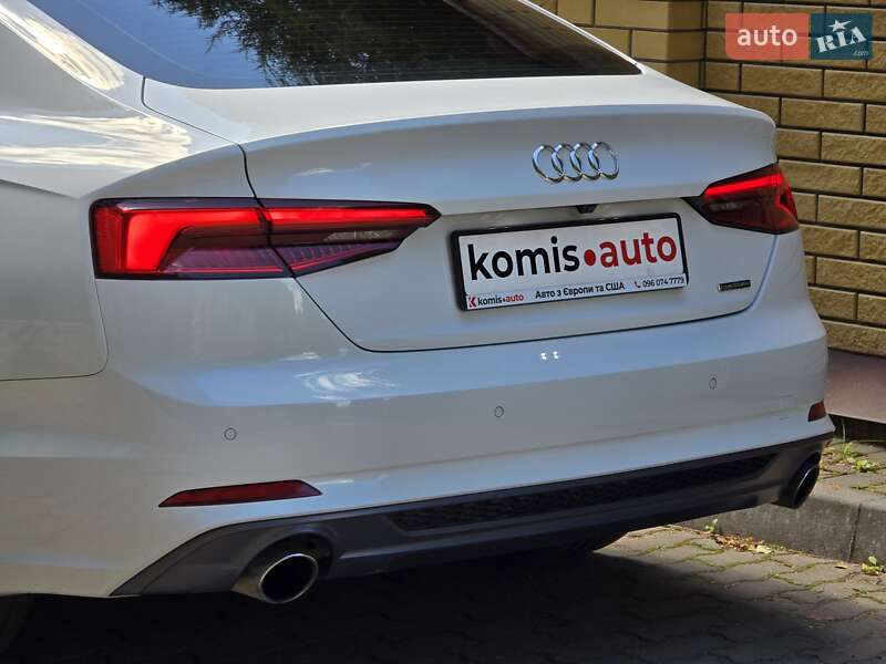 Купе Audi A5 2017 в Хмельницькому