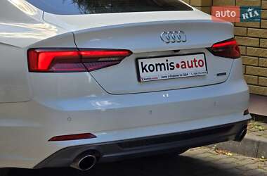 Купе Audi A5 2017 в 