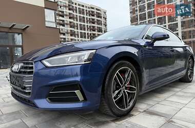 Купе Audi A5 2018 в Киеве