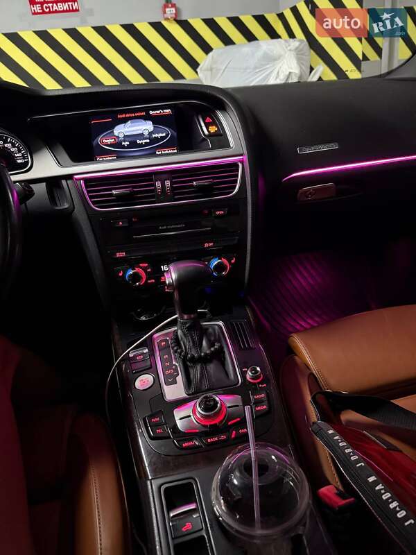 Кабриолет Audi A5 2014 в Одессе
