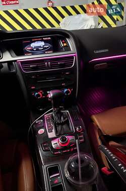 Кабриолет Audi A5 2014 в 