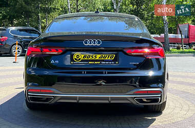 Лифтбек Audi A5 2022 в 