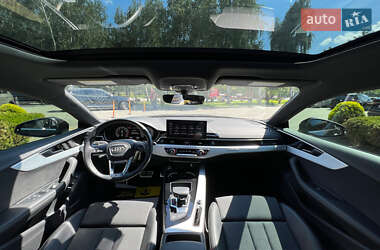 Лифтбек Audi A5 2022 в 