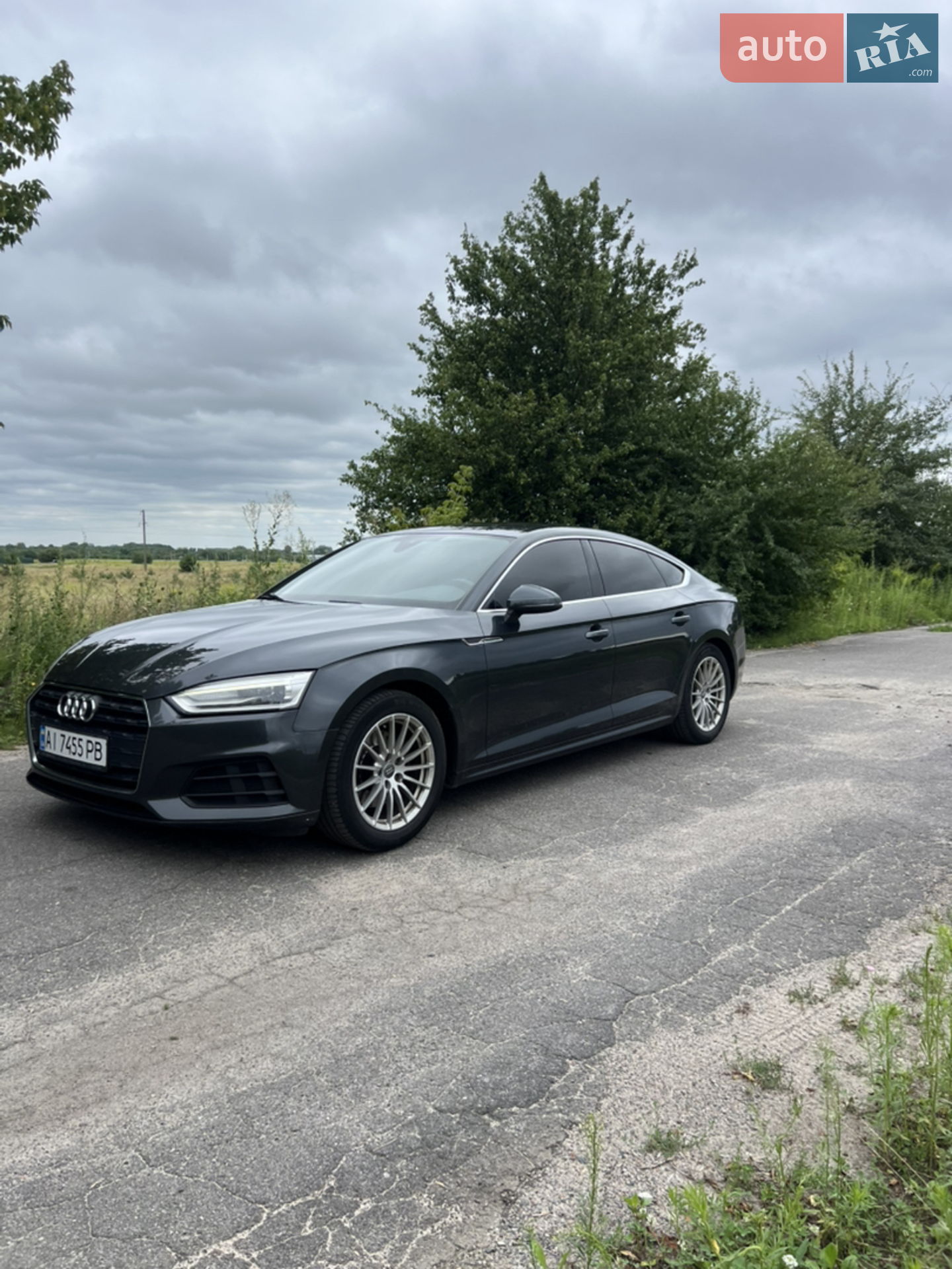 2018 Audi A5 - мініатюра 8