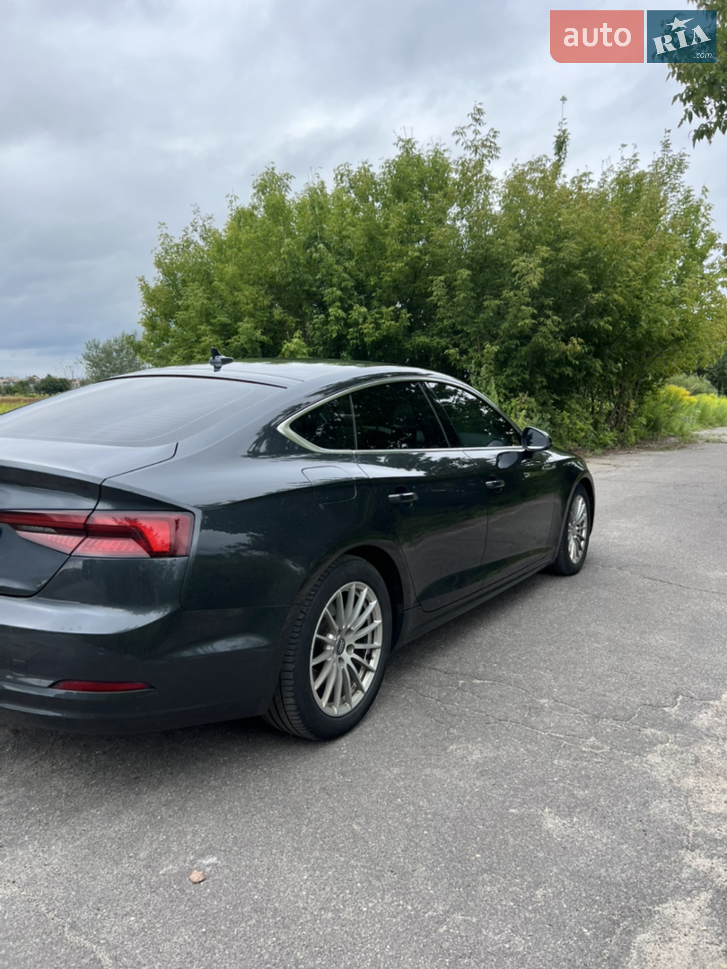 2018 Audi A5 - мініатюра 13