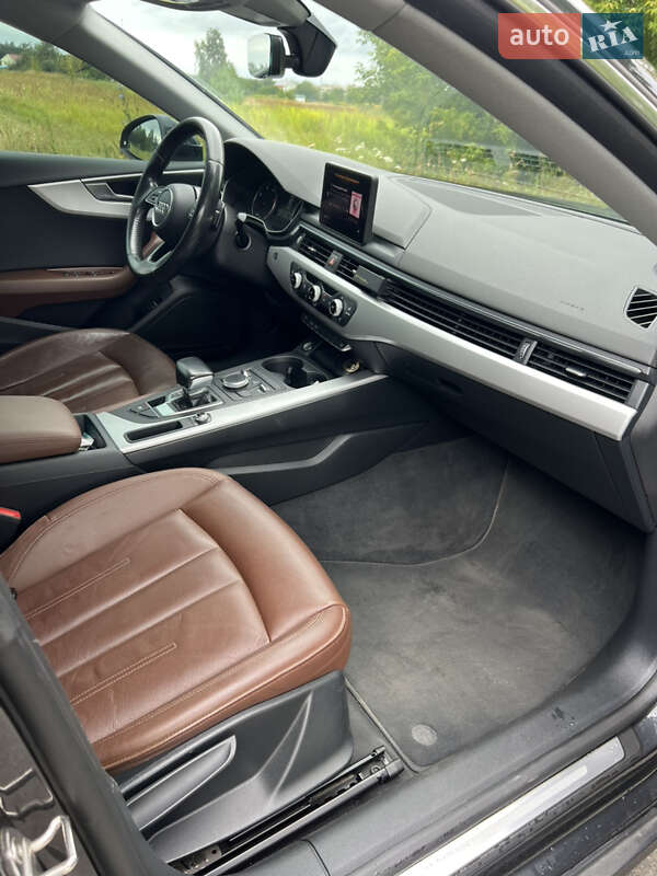 Купе Audi A5 2018 в Броварах