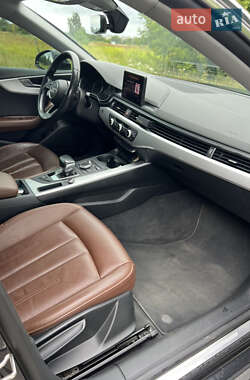 Купе Audi A5 2018 в 