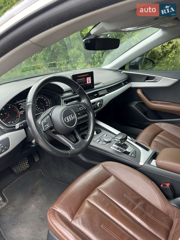 Купе Audi A5 2018 в Броварах