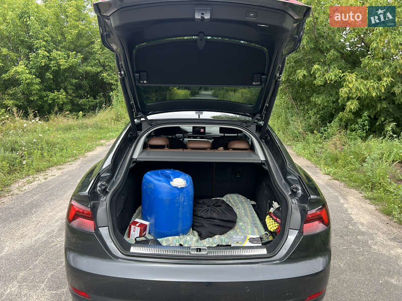 Купе Audi A5 2018 в Броварах