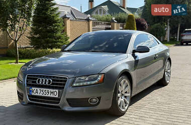 Купе Audi A5 2011 в Белой Церкви