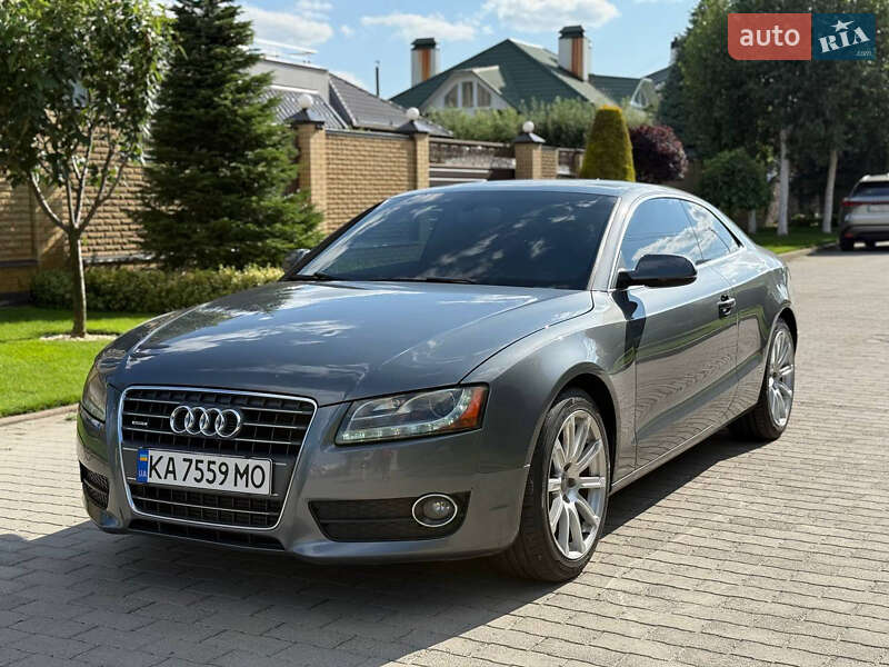 Audi A5 2011