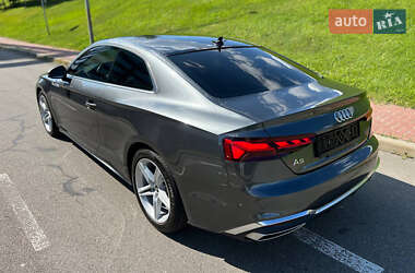 Купе Audi A5 2021 в 