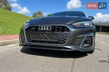 Купе Audi A5 2021 в 