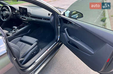 Купе Audi A5 2021 в 
