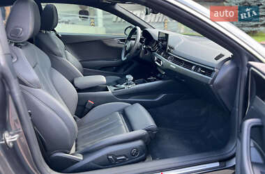 Купе Audi A5 2021 в 