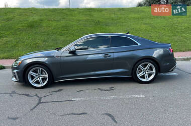 Купе Audi A5 2021 в 